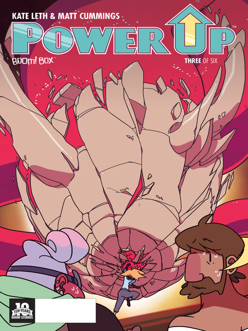 Title details for Power Up (2015), Issue 3 by Kate Leth - Available